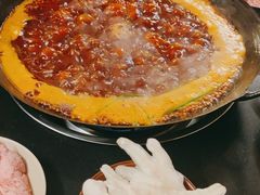 鸡爪-岗上渣渣老火锅(两路口店)