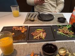 -渔荷食町·铁板烧料理(崂山万象汇店)
