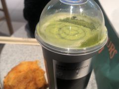 -喜茶(北京华贸购物中心店)