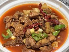-清真·卡德尔大叔新疆主题餐厅(龙汇路店)