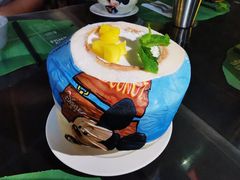 椰子冻-帕蓝·暹罗料理(大学路店)