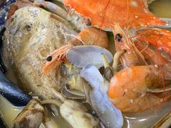 -台州老六海鲜面馆(上南总店)