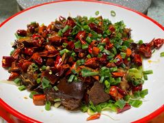 富贵发财手-永红源啤酒·烧烤·海鲜·大排档(青特城店)