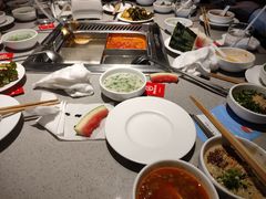 -海底捞火锅(太原南站店)