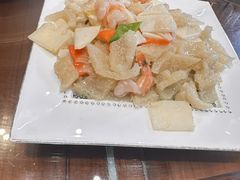 -魁盛居百年鲁菜馆(中林路店)