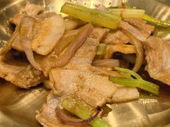 -猪啊牛呀羊啊铜盘烤肉(正大广场店)