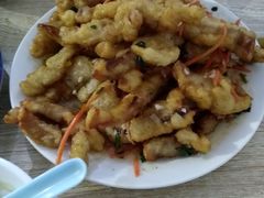 焦烧鱼条-金鹏鱼肉馆