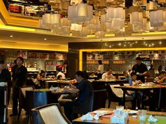 -岷山饭店-芝芝自助餐厅