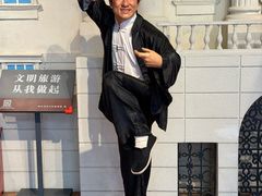 -武汉杜莎夫人蜡像馆