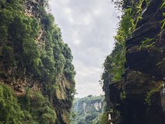 -马岭河峡谷风景区