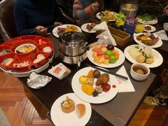 -浙商开元名都酒店·蓝色多瑙河自助餐厅