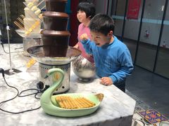 -火锅岛潮牌自助餐厅(天津天佑城店)