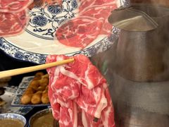 -磁器铜锅涮肉(交大东路店)