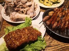 -有奴思烤肉·清真(正宁路店)