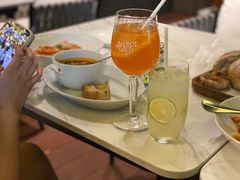 -君悦酒店·La Terrazza意合園·意式风味