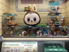 -泡泡玛特POPMART(蓝色港湾店)