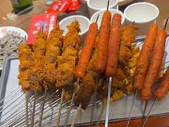 -白氏兄弟烧烤(富康路总店)