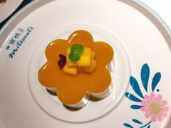 -蜜桃花开·中西融合菜E&W(南长街店)