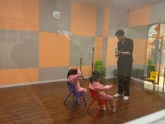 -七彩虹部落少儿影视表演配音培训(万柳校区)
