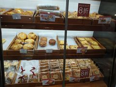 -莉莲蛋挞(大华悦沢书店)