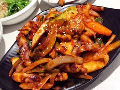-本家韩国烤肉(青岛万象城店)