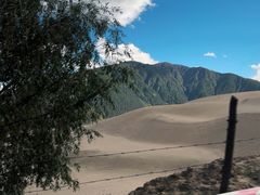 -佛掌沙丘