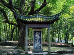 -兰亭风景区