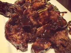 葱烤大排-洪齐林老镇
