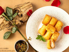 -龟兹KUCINA·新疆菜(前滩L+PLAZA店)