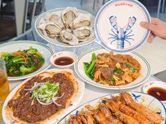 -明本湛江鸡•海鲜小厨(陈家祠店)
