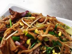 -海口骑楼小吃街