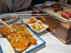 -叁宝烤肉• 西安烧烤(太乙路店)