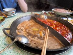 -鸿姐老火锅(疁城新天地店)