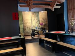 -春色如许·茶食餐厅(桃李春风店)