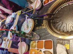 -杨记齐齐哈尔烤肉(五莲路店)