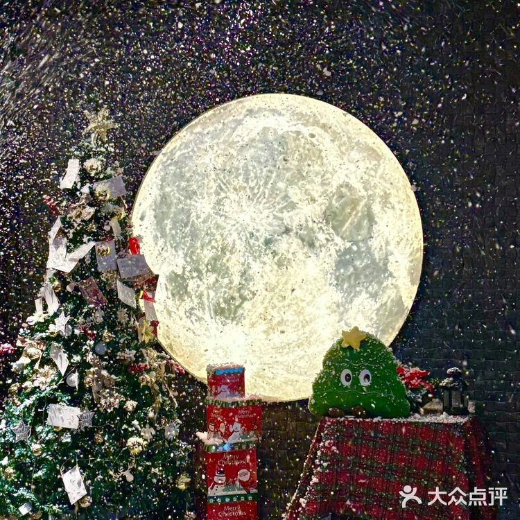 西安！！圣诞约会餐厅帮你们找好了！！