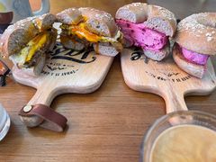 -Catch Bagel(芳草地店)