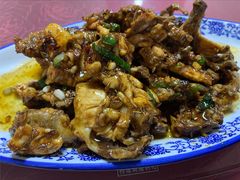 孜然鸡架-夕阳红小吃(中街大悦城店)