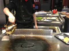 -尚雅铁板料理自助餐厅(乐松店)