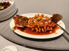 -老北门·苏帮菜·湖景包间(月光码头店)