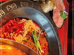 -袁老四重庆老火锅(桐梓坡店)