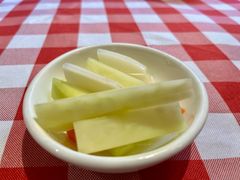 芒果-龙桥私厨·姜花菊花过桥鱼·顺德菜(容桂店)