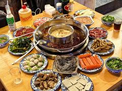 -飘香火锅(玉林西路店)