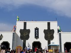 -坝上草原大汗行宫旅游景区