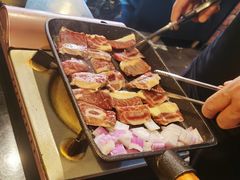 炙烤牛仔骨-炙韩料理·部队锅专门店