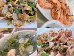 -锐记美食店·现捞海鲜(闸坡店)