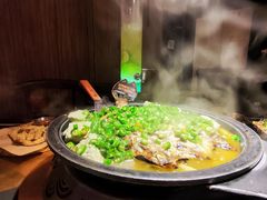 -烤匠麻辣烤鱼(时代广场店)