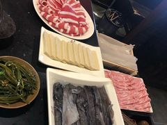 -宽板凳老灶火锅(南礼士路店)