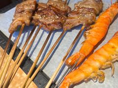 -喝丢一只鞋海鲜烧烤·海肠捞饭(东关街店)