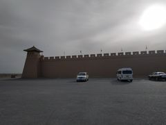 -敦煌古城